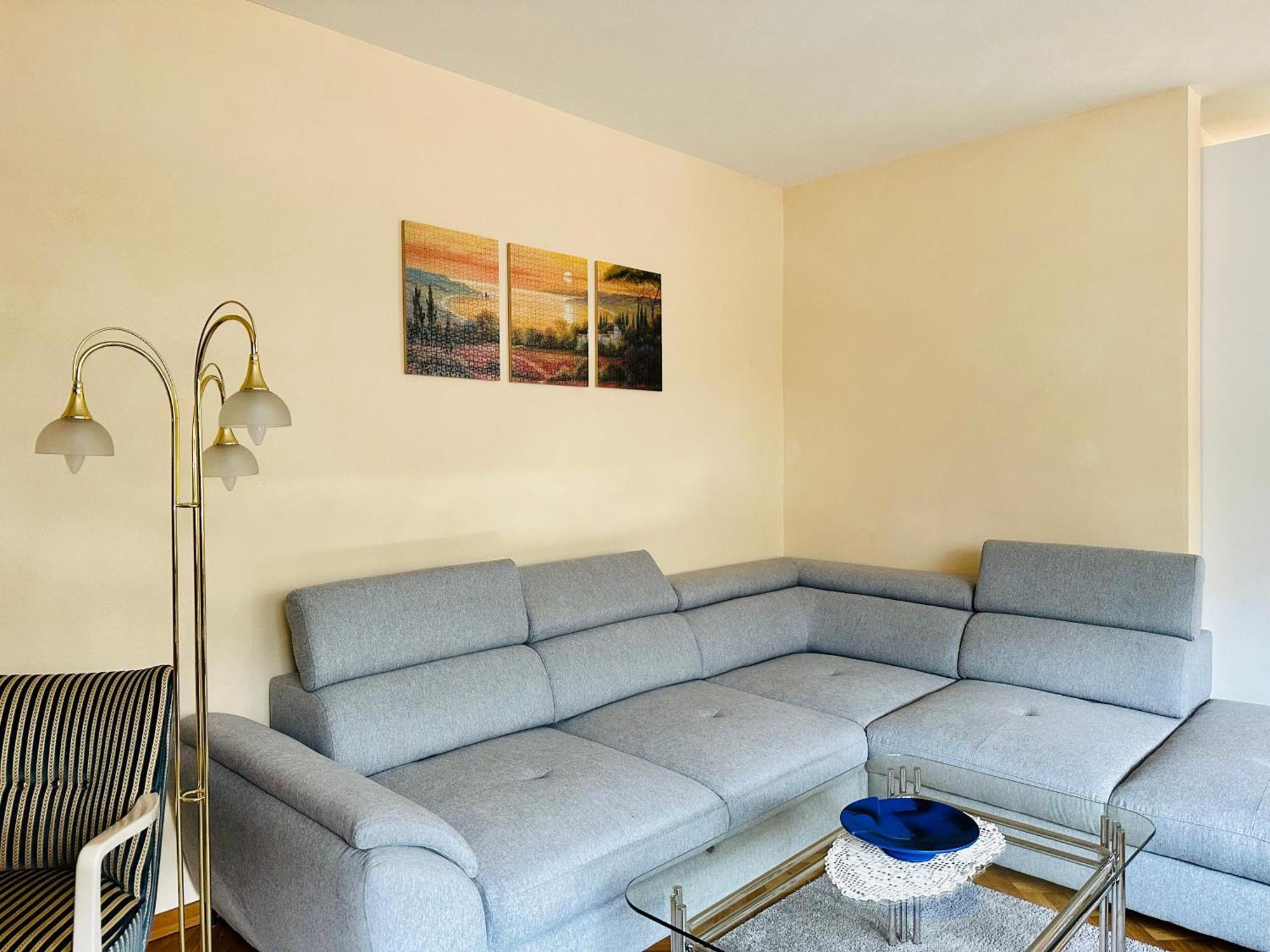 2,5-Zimmerwohnung Mit Terrasse - Keine Monteure Marbach am Neckar Eksteriør bilde
