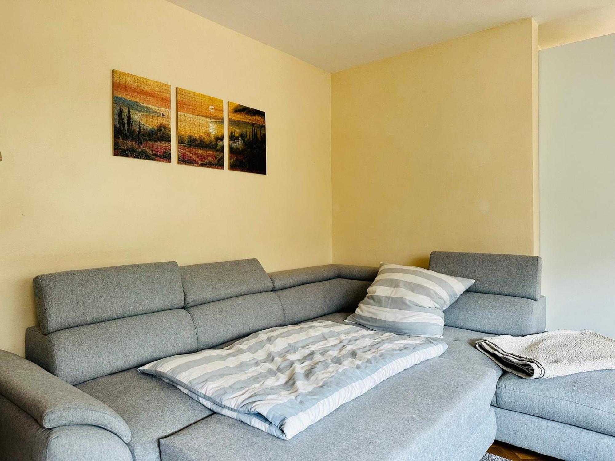 2,5-Zimmerwohnung Mit Terrasse - Keine Monteure Marbach am Neckar Eksteriør bilde