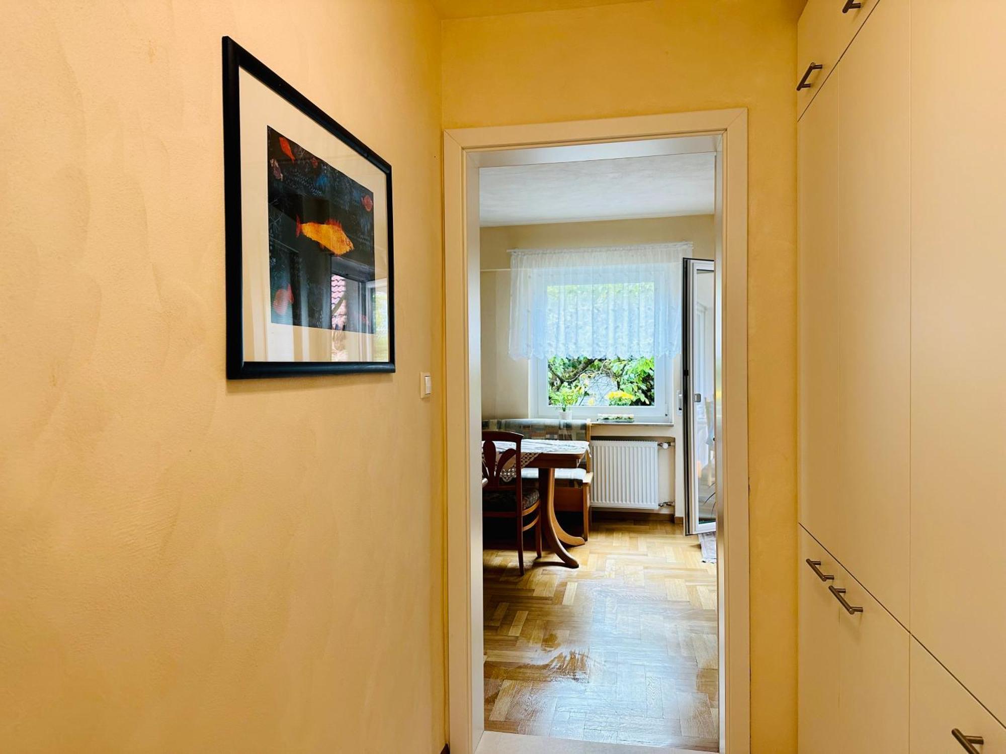 2,5-Zimmerwohnung Mit Terrasse - Keine Monteure Marbach am Neckar Eksteriør bilde