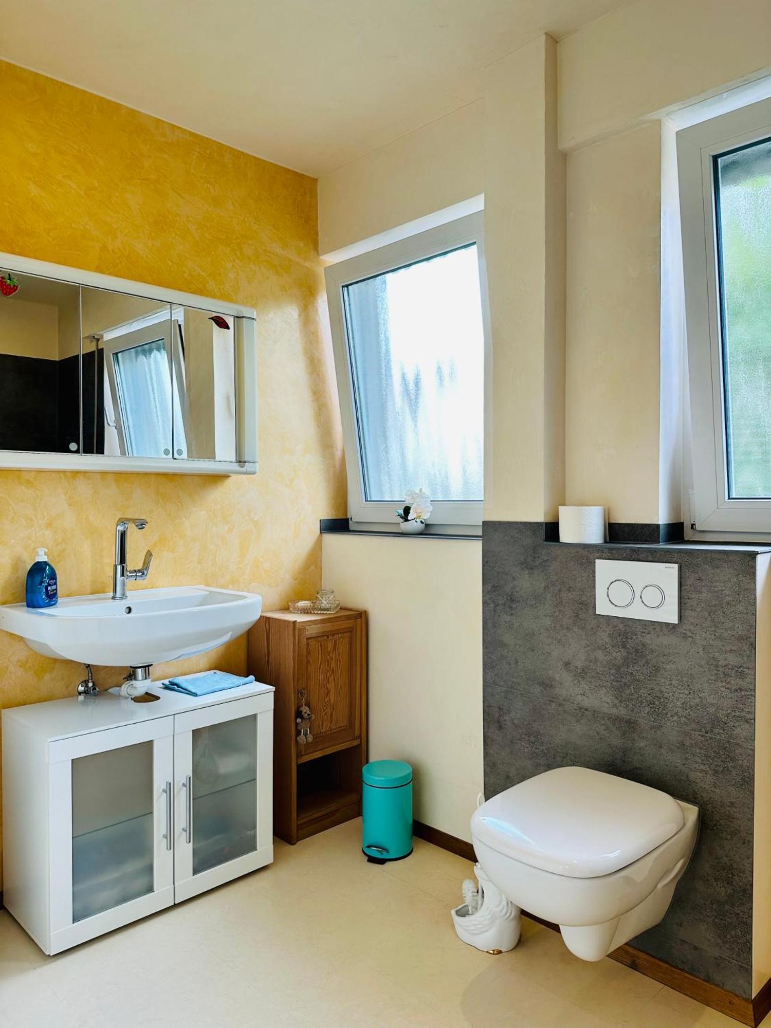 2,5-Zimmerwohnung Mit Terrasse - Keine Monteure Marbach am Neckar Eksteriør bilde
