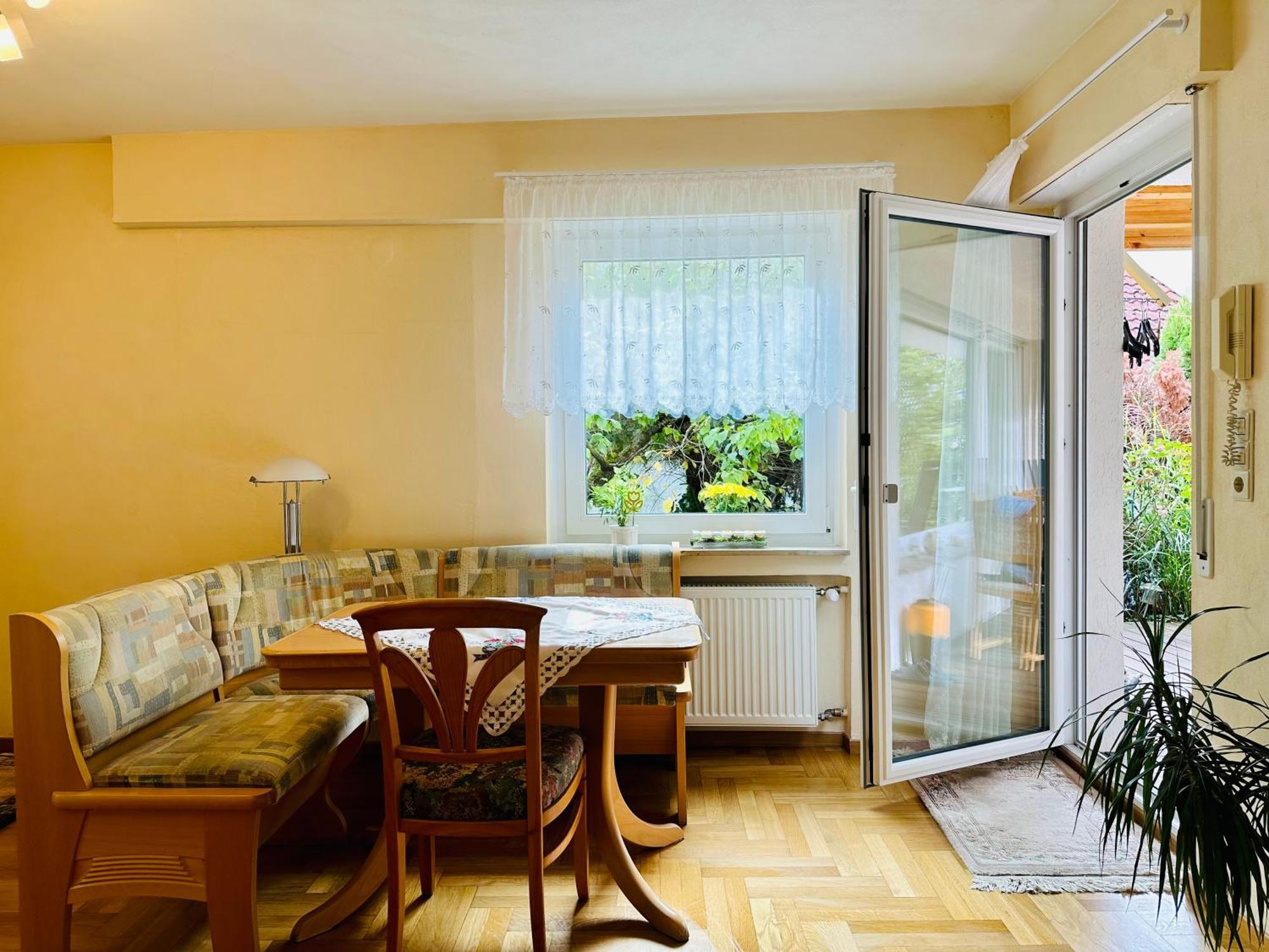 2,5-Zimmerwohnung Mit Terrasse - Keine Monteure Marbach am Neckar Eksteriør bilde