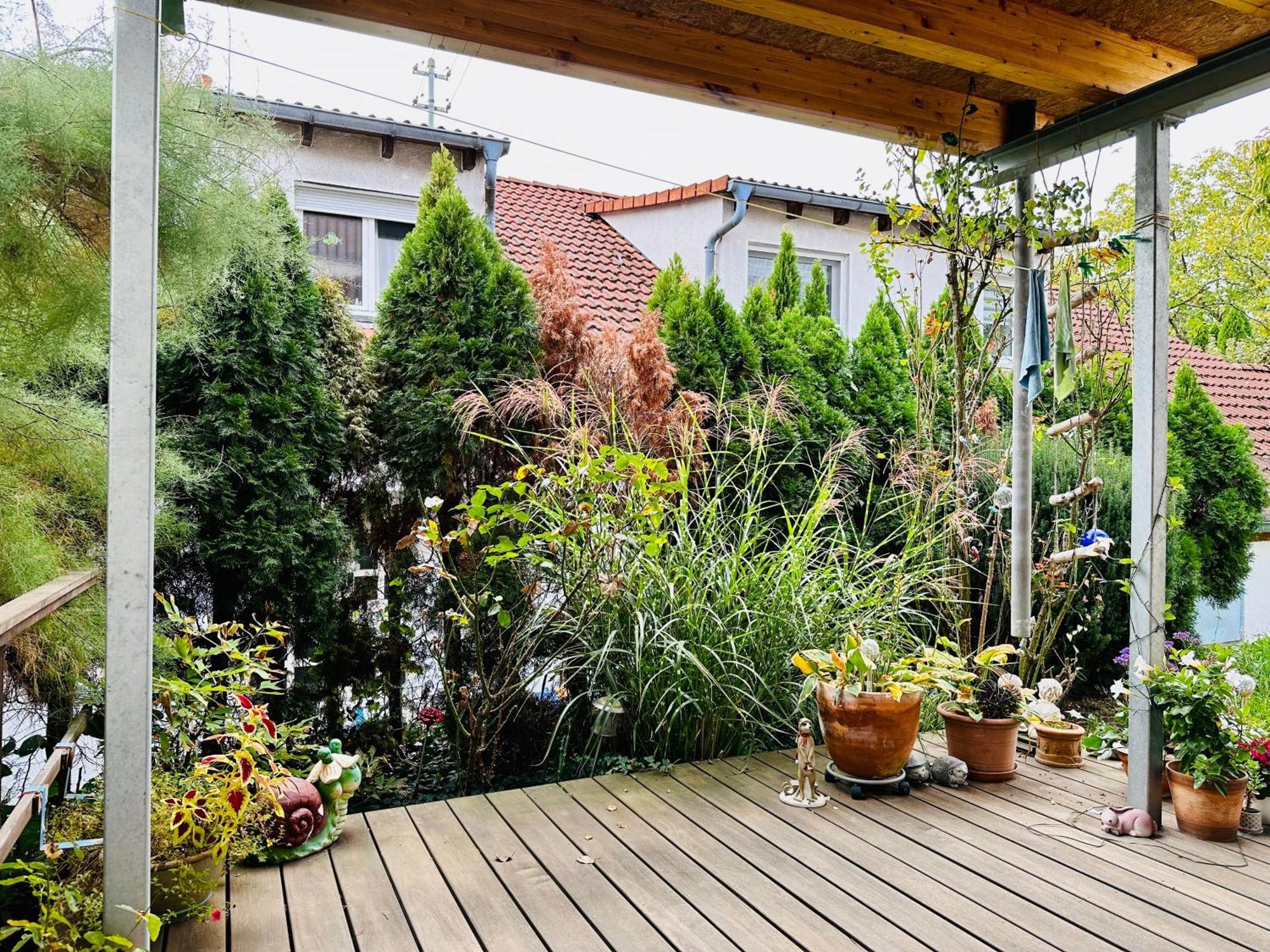 2,5-Zimmerwohnung Mit Terrasse - Keine Monteure Marbach am Neckar Eksteriør bilde