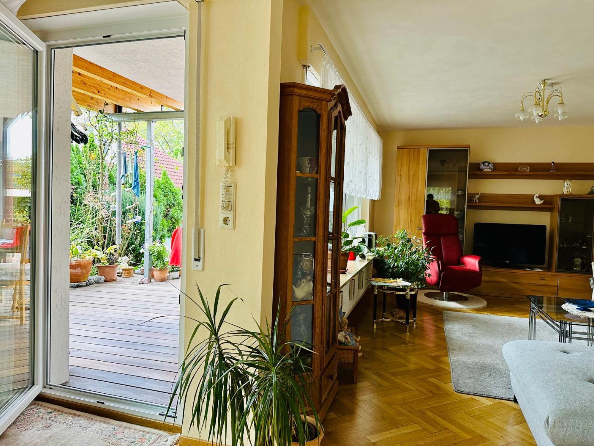 2,5-Zimmerwohnung Mit Terrasse - Keine Monteure Marbach am Neckar Eksteriør bilde
